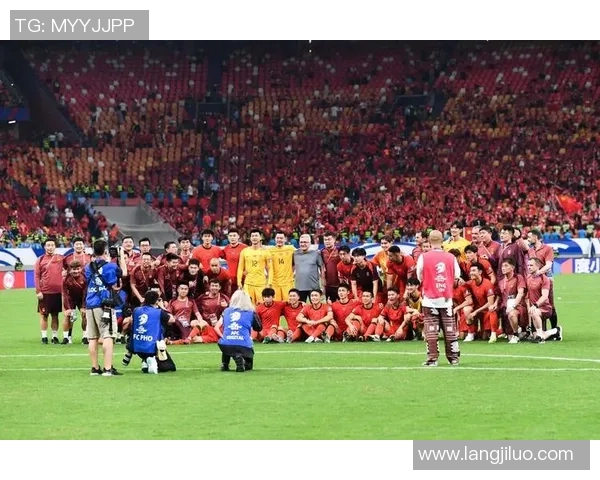 中国足球新星崛起：年轻球员如何带领国家队冲击世界杯荣耀